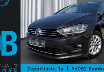 VW Golf Sportsvan 123.609 km 14.440 &euro; Bamberg 96052