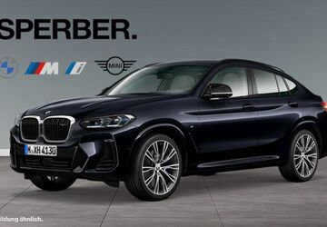 BMW X4 M40 25.385 km 64.291 &euro; Bamberg 96050
