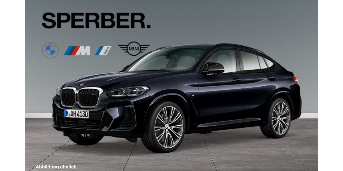 BMW X4 M40 25.385 km 64.291 &euro; Bamberg 96050