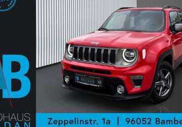 Jeep Renegade 46.324 km 14.940 &euro; Bamberg 96052