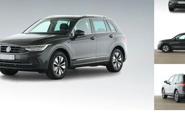 VW Tiguan 24.000 km 29.480 &euro; Bamberg 96052
