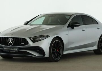 Mercedes-Benz CLS 53 AMG 63.816 km 70.668 &euro; Bamberg 96052
