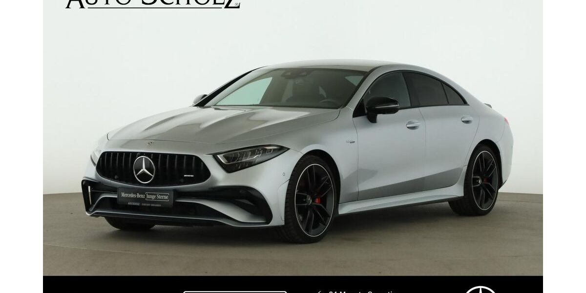 Mercedes-Benz CLS 53 AMG 63.816 km 70.668 &euro; Bamberg 96052