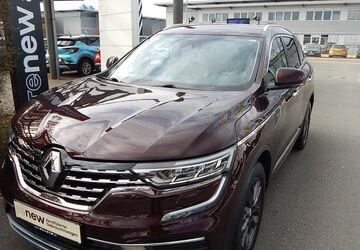 Renault Koleos 75.347 km 24.980 &euro; Bamberg 96052