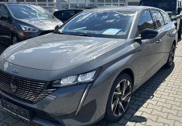 Peugeot 308 18.200 km 24.990 &euro; Hirschaid 96114