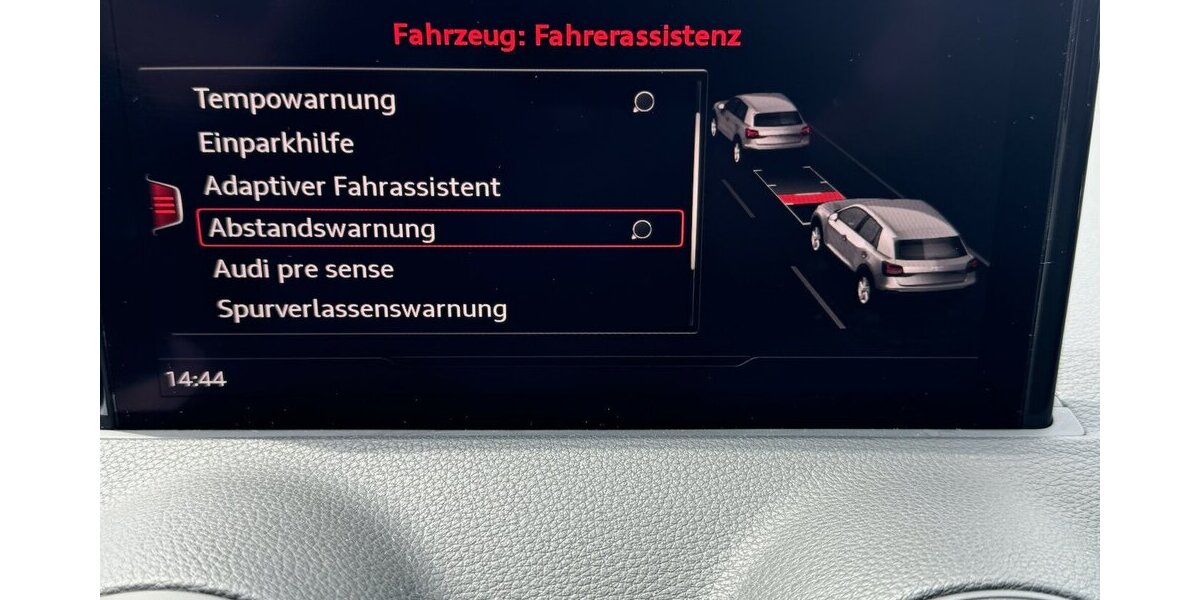 Audi Q2 35 TFSI advanced *LED/Navi-App/Kamera/virt.CP/S 2.158 km 27.790 &euro; Bamberg 96052