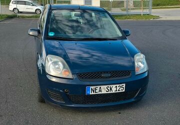 Ford Fiesta 198.000 km 1.100 &euro; Burghaslach 96152