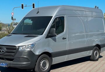 Mercedes-Benz Sprinter 52.000 km 22.600 &euro; Bamberg 96052