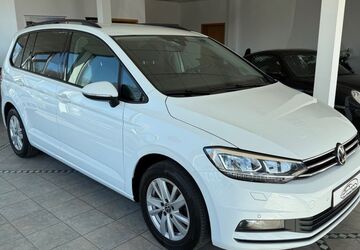 VW Touran 186.000 km 16.690 &euro; Eggolsheim 91330