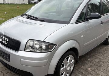 Audi A2 149.000 km 2.500 &euro; HIrschaid 96114