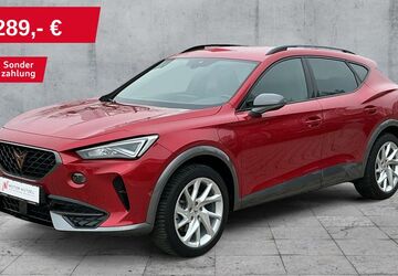 Cupra Formentor 27.392 km 23.690 &euro; Bamberg 96052