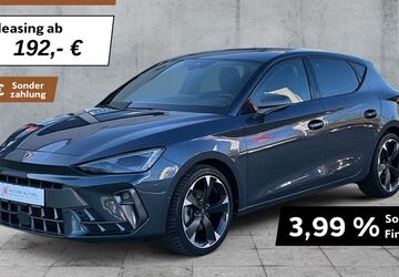 Cupra Leon 20.755 km 30.430 &euro; Bamberg 96052