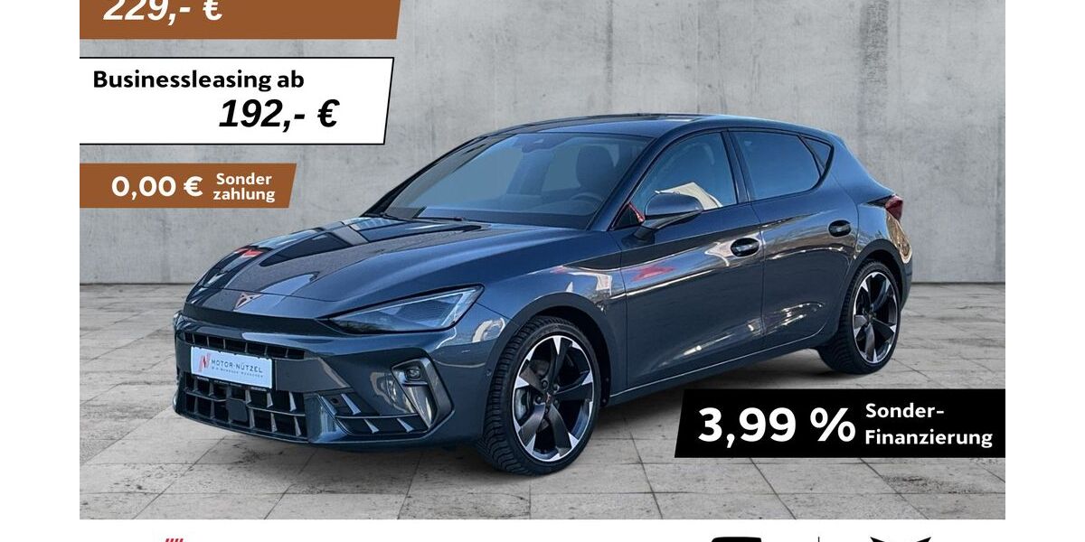 Cupra Leon 20.755 km 30.430 &euro; Bamberg 96052