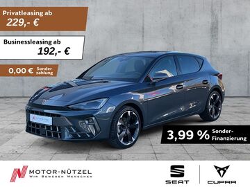 Gebrauchte Cupra Leon