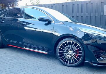 Kia pro ceed / ProCeed 18.738 km 31.499 &euro; Effeltrich 91090