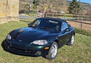 Mazda MX-5 29.480 km 11.900 &euro; Rattelsdorf 96179