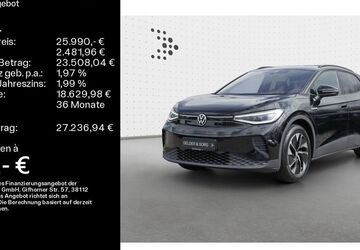 VW ID.4 54.990 km 25.990 &euro; Ebern 96106