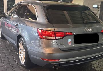 Audi A4 86.500 km 20.999 &euro; Vestenbergsgreuth 91487