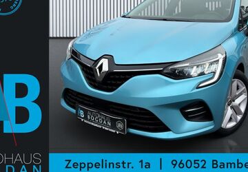 Renault Clio 54.238 km 14.440 &euro; Bamberg 96052