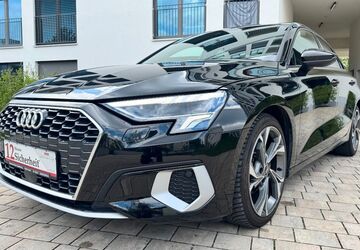 Audi A3 99.700 km 23.990 &euro; Hallstadt 96103