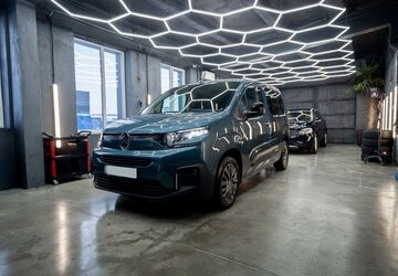 Citroen Berlingo 29.500 km 20.200 &euro; Rattelsdorf 96179