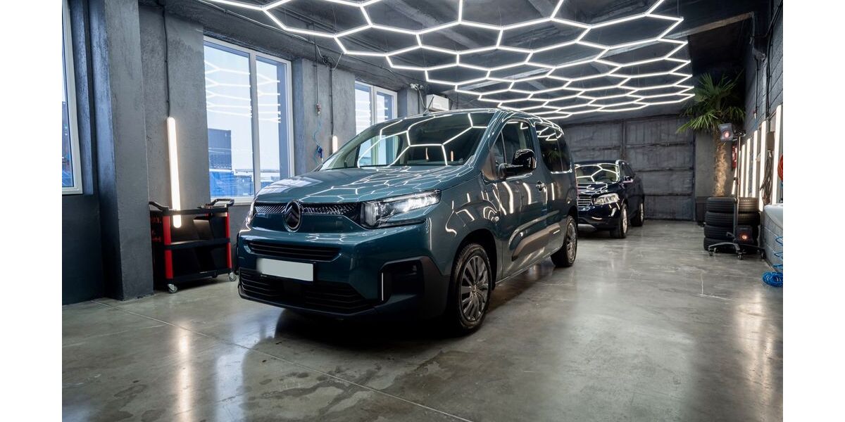 Citroen Berlingo 29.500 km 20.200 &euro; Rattelsdorf 96179