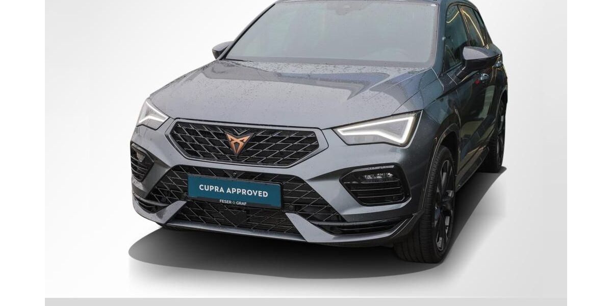 Cupra Ateca 25.777 km 36.640 &euro; Forchheim 91301
