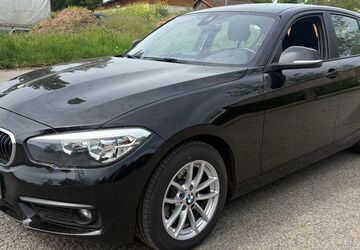 BMW 116 236.000 km 8.800 &euro; Knetzgau 97478