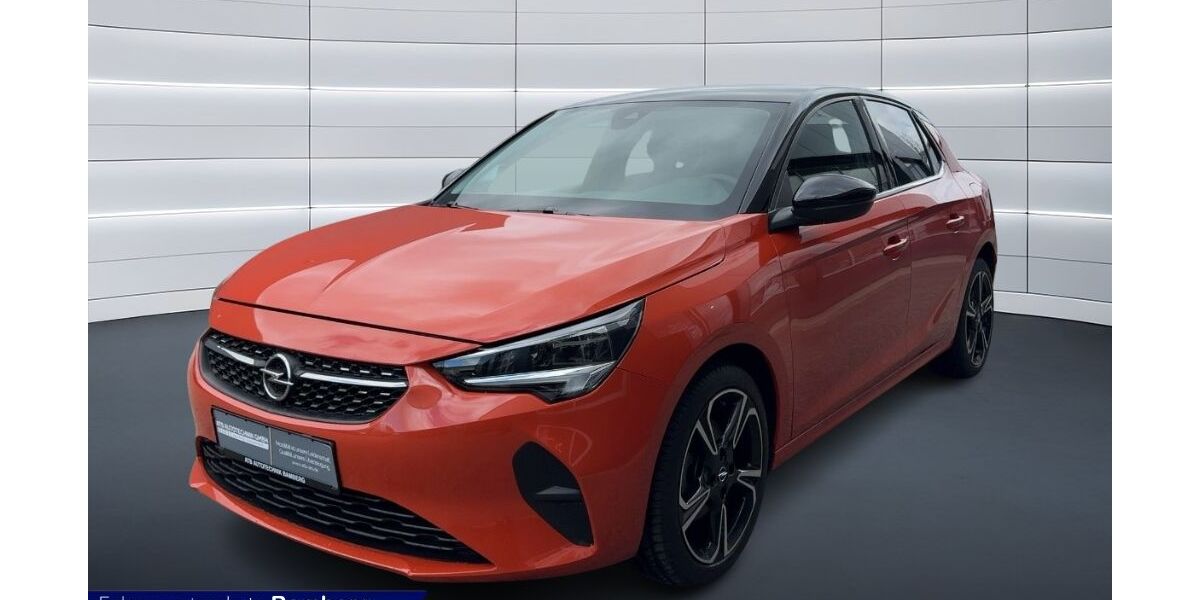 Opel Corsa 30.650 km 17.990 &euro; Bamberg 96052