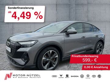 Gebrauchte Audi Q4 e-tron