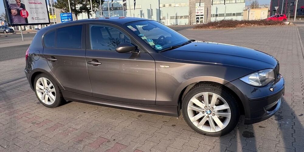 BMW 120 209.000 km 5.800 &euro; Bamberg 96050