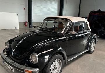 VW Käfer 95.000 km 18.750 &euro; Bamberg 96049