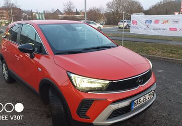 Opel Crossland (X) 91.500 km 11.400 &euro; Ebelsbach 97500