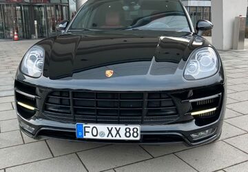 Porsche Macan 149.000 km 30.500 &euro; Pinzberg 91361