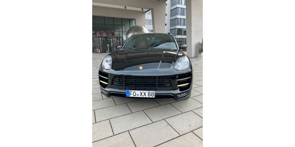 Porsche Macan 149.000 km 30.500 &euro; Pinzberg 91361