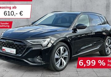Audi Q8 e-tron 14.558 km 64.930 &euro; Bamberg 96052