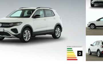 VW T-Cross 13.800 km 22.880 &euro; Bamberg 96052