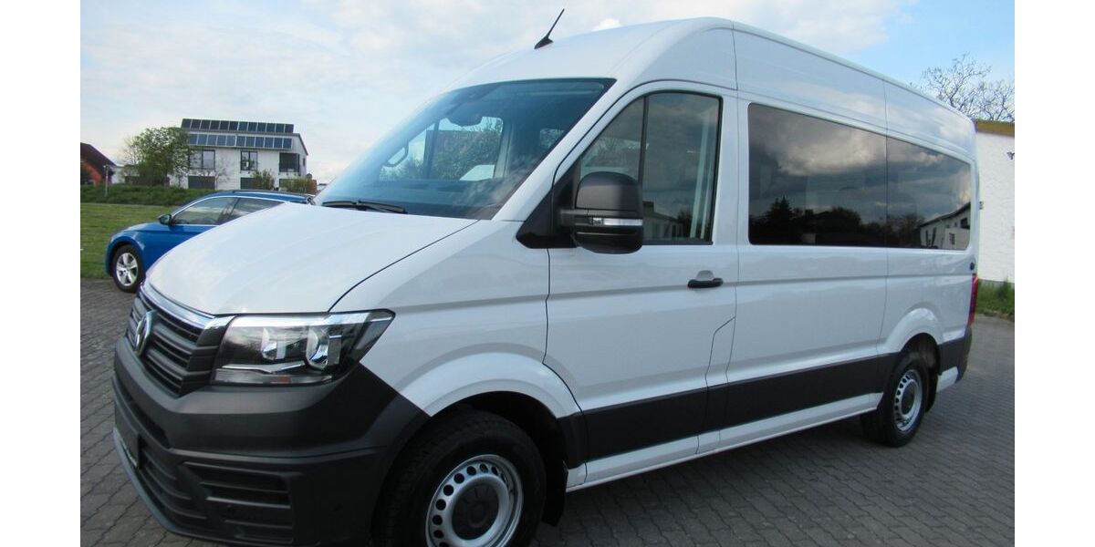 VW Crafter 123.262 km 34.900 &euro; Rattelsdorf 96179