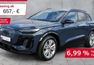Audi SQ6 e-tron 9.766 km 75.080 &euro; Bamberg 96052