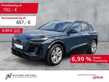 Gebrauchte Audi e-tron