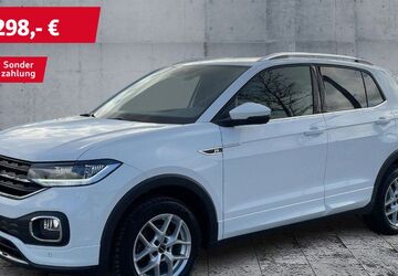 VW T-Cross 30.901 km 19.990 &euro; Bamberg 96052