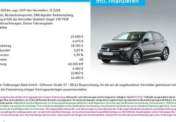 VW Polo 5.000 km 23.480 &euro; Bamberg 96052