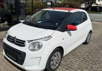 Citroen C1 35.900 km 7.490 &euro; Ebensfeld 96250
