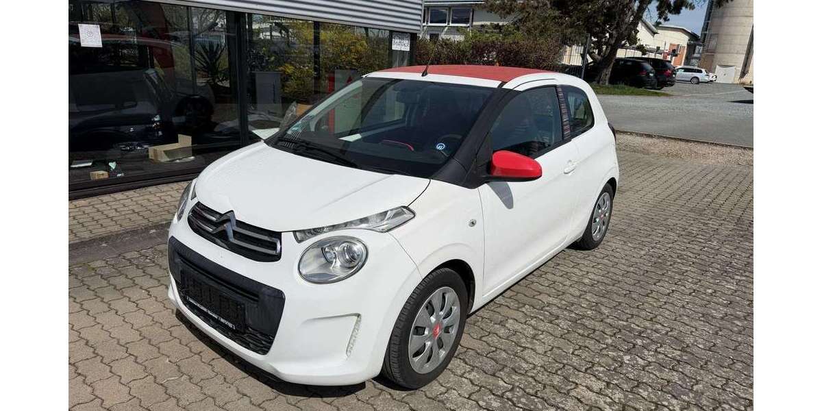 Citroen C1 35.900 km 7.490 &euro; Ebensfeld 96250