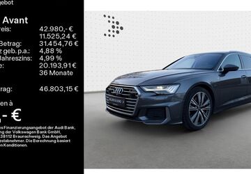 Audi A6 77.490 km 43.480 &euro; Ebern 96106