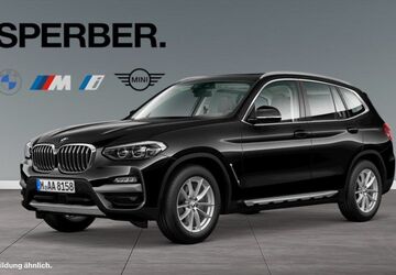 BMW X3 80.999 km 28.490 &euro; Bamberg 96050
