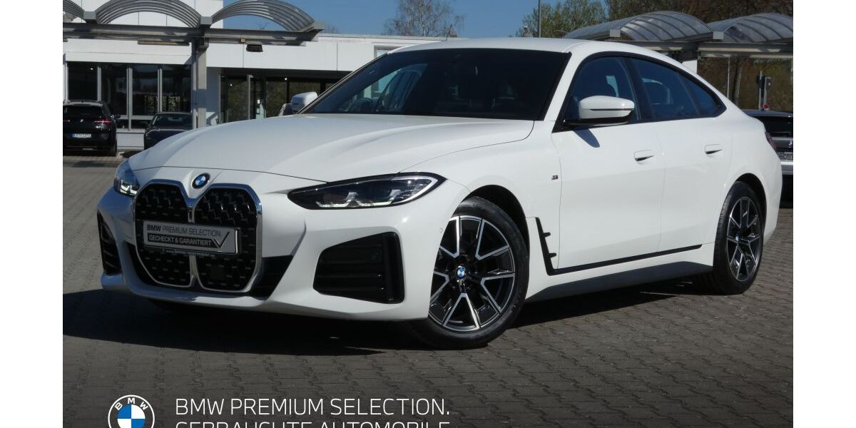 BMW 420 45.878 km 36.980 &euro; Forchheim 91301