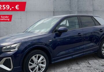 Audi Q2 91.804 km 22.930 &euro; Bamberg 96052