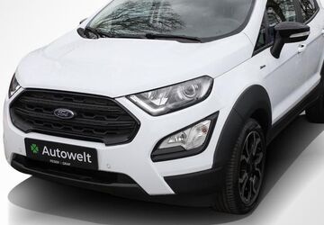 Ford EcoSport 31.600 km 16.440 &euro; Forchheim 91301