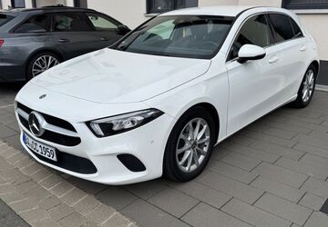 Mercedes-Benz A 180 115.100 km 15.700 &euro; Altendorf 96146